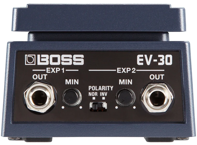 Boss EV-30 Dual Expression Pedal 